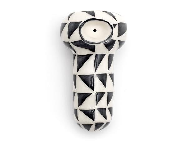 Pattern Pipe by Dana Bechert