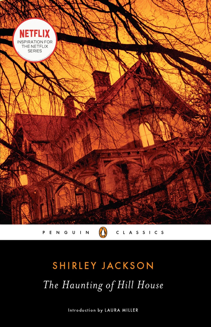 the haunting of hill house book cover