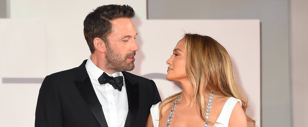 Jennifer Lopez's Engagement Ring From Ben Affleck Is Green