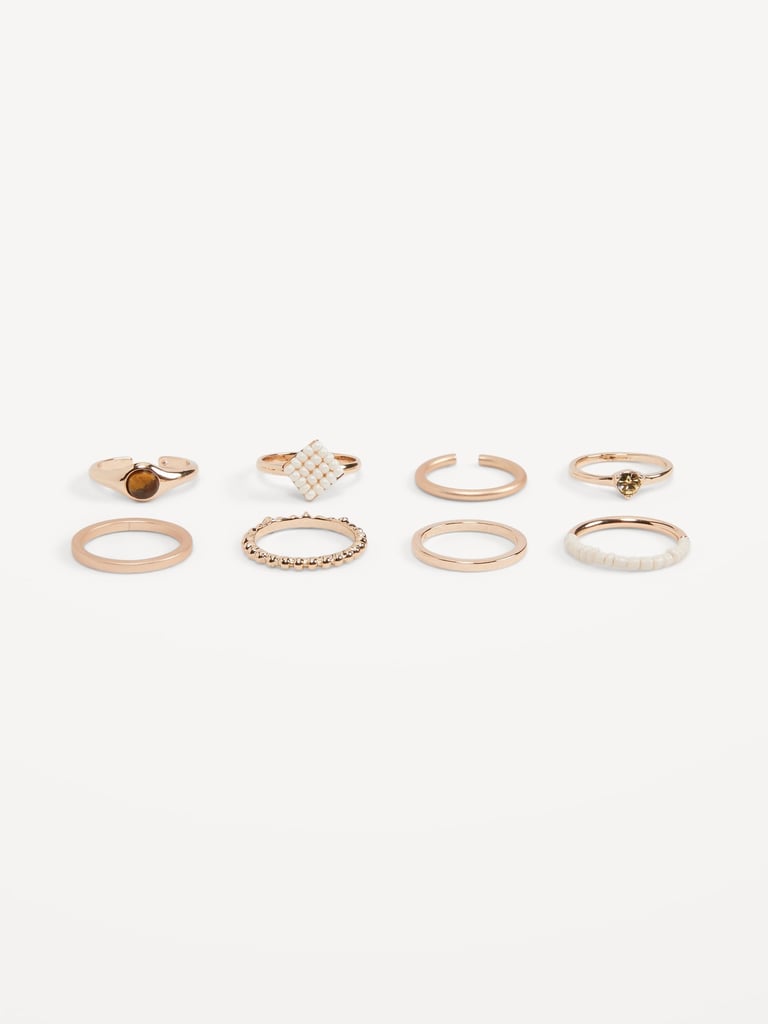Best 8-Piece Ring Set