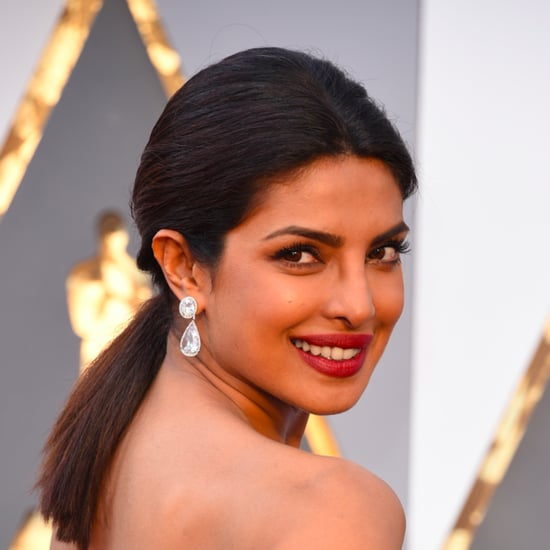 Priyanka Chopra Hair Oscars 2016