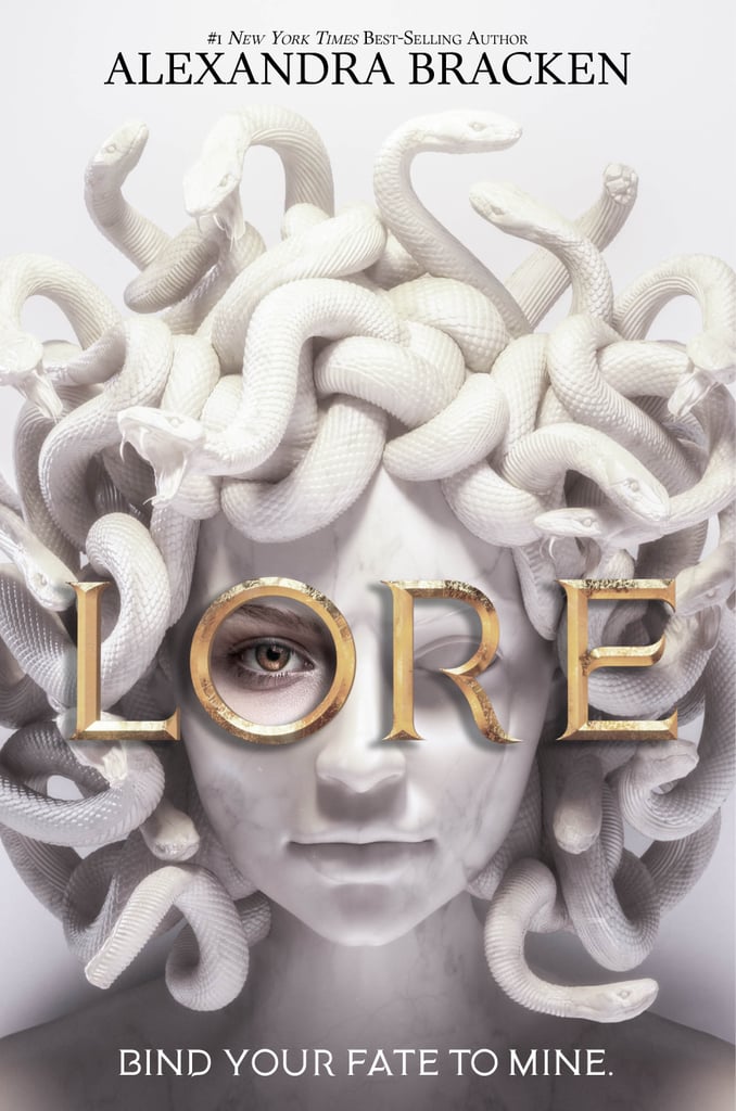 lore bracken series