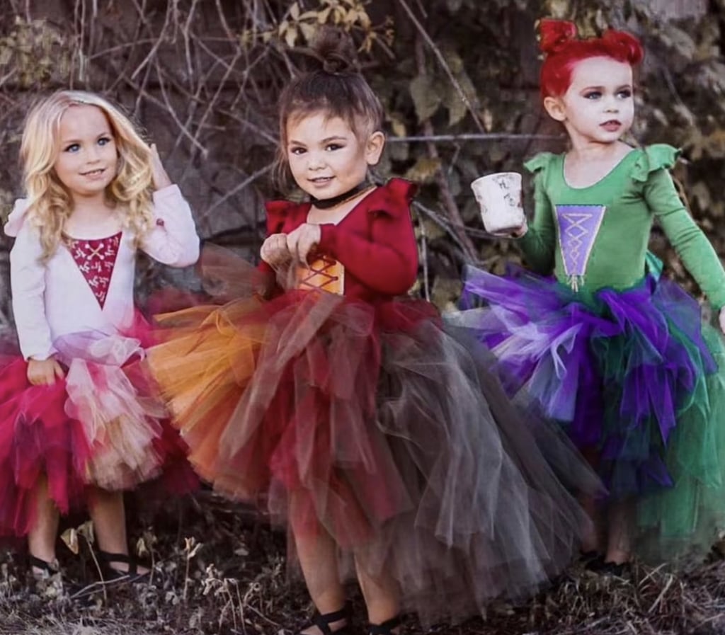 Coordinating Sibling Costumes For Halloween 2021 | POPSUGAR Family