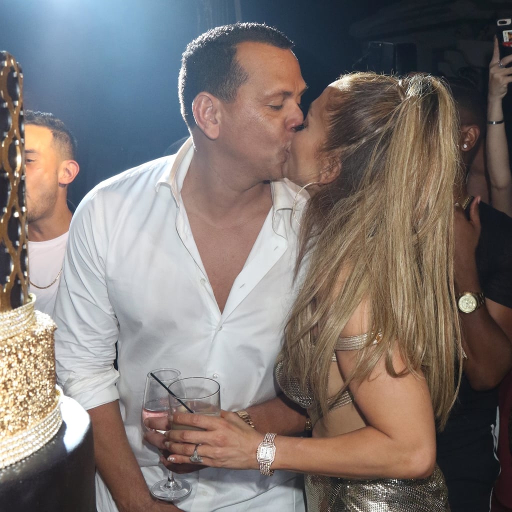 Jennifer Lopez 50th Birthday Party Pictures Popsugar Celebrity