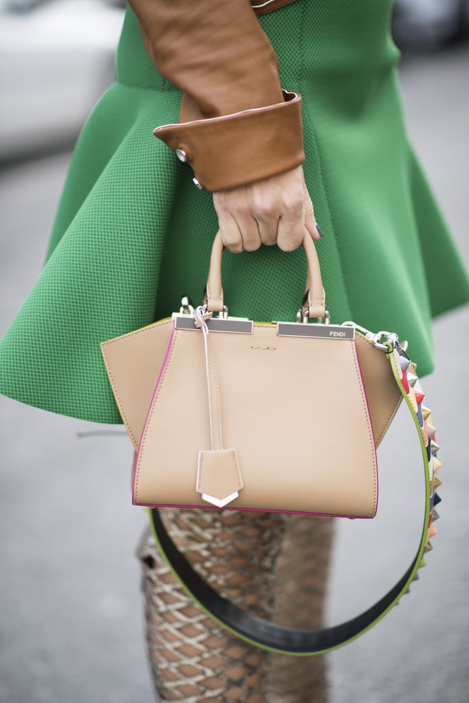 Street Style Accessories Trends at Fashion Week Fall 2017 POPSUGAR