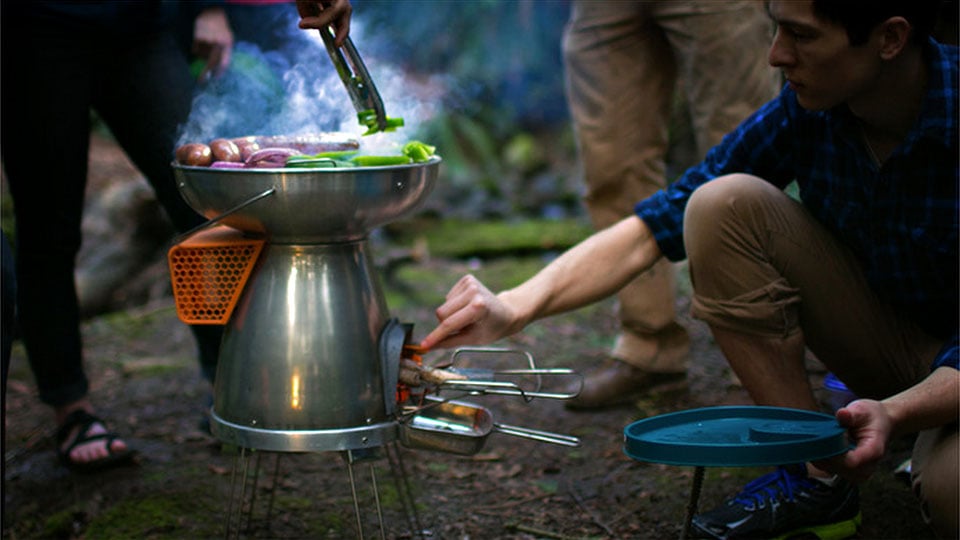 Outdoors Gift Ideas 2014 | POPSUGAR Tech