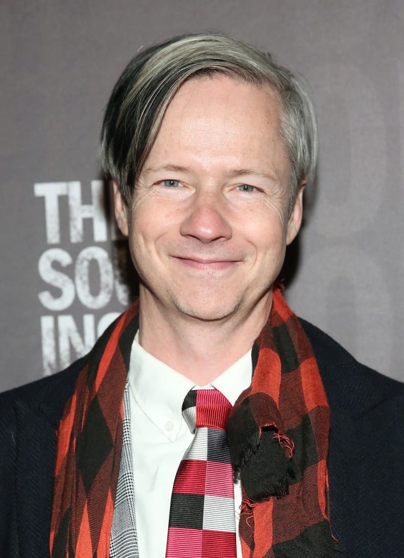 John Cameron Mitchell as Joe "Exotic" Schreibvogel