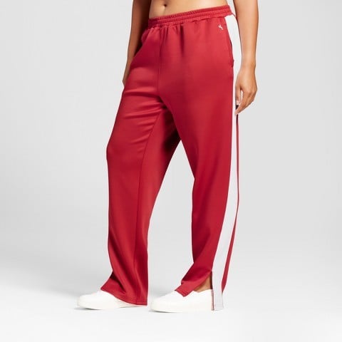 womens plus track pants