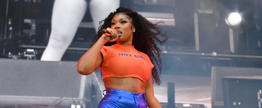 Megan Thee Stallion Launches Nike Training Club Program