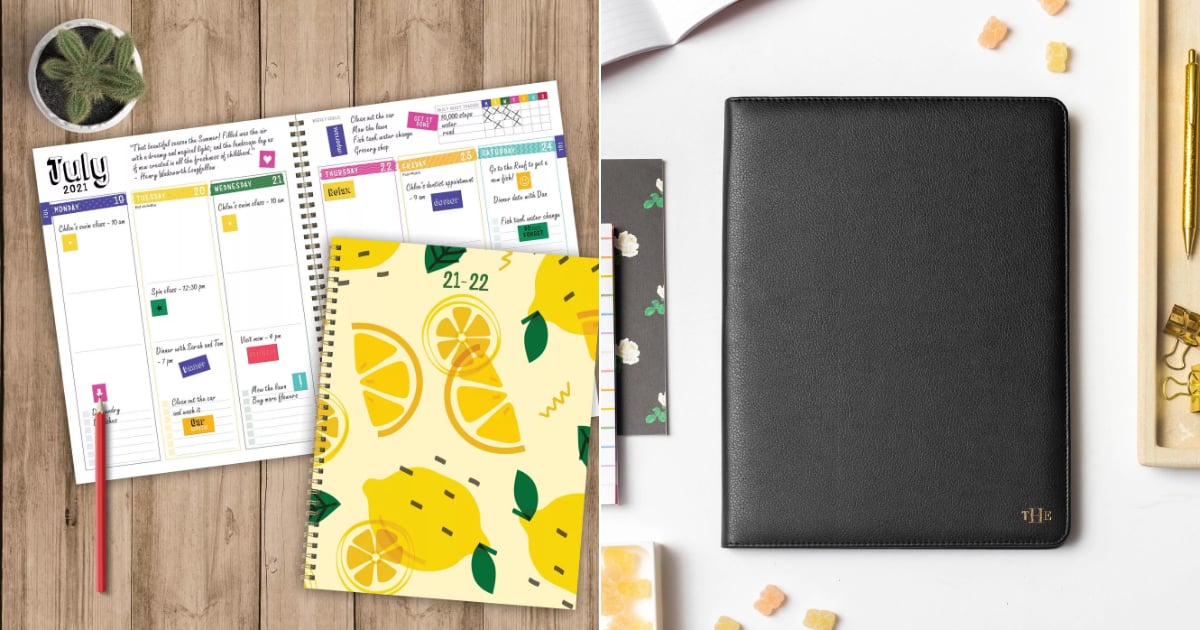 Cute Academic Planners at Target POPSUGAR Smart Living