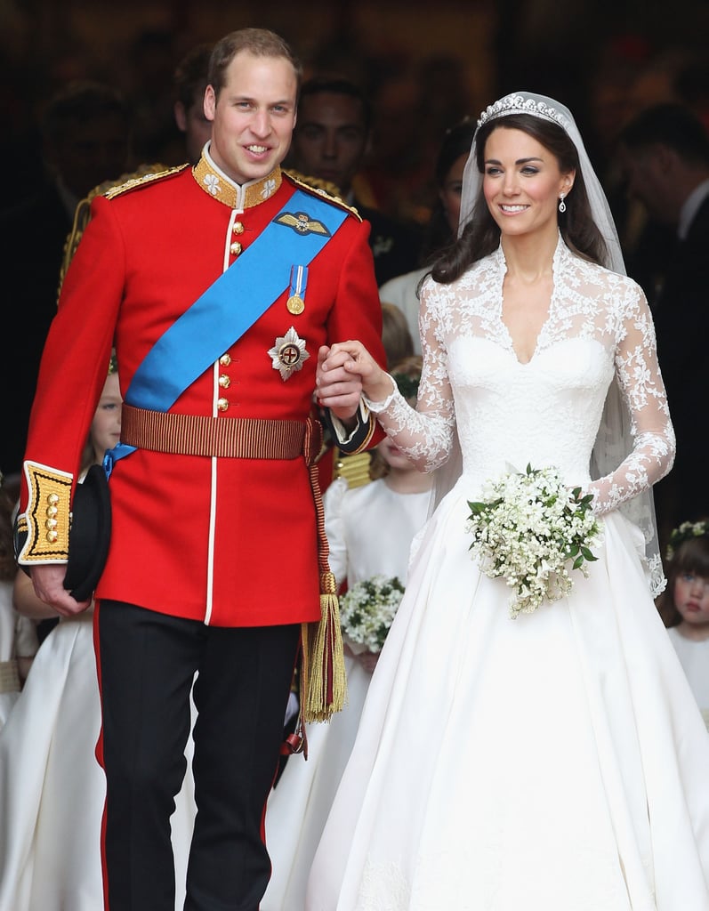 Prince William and Kate Middleton