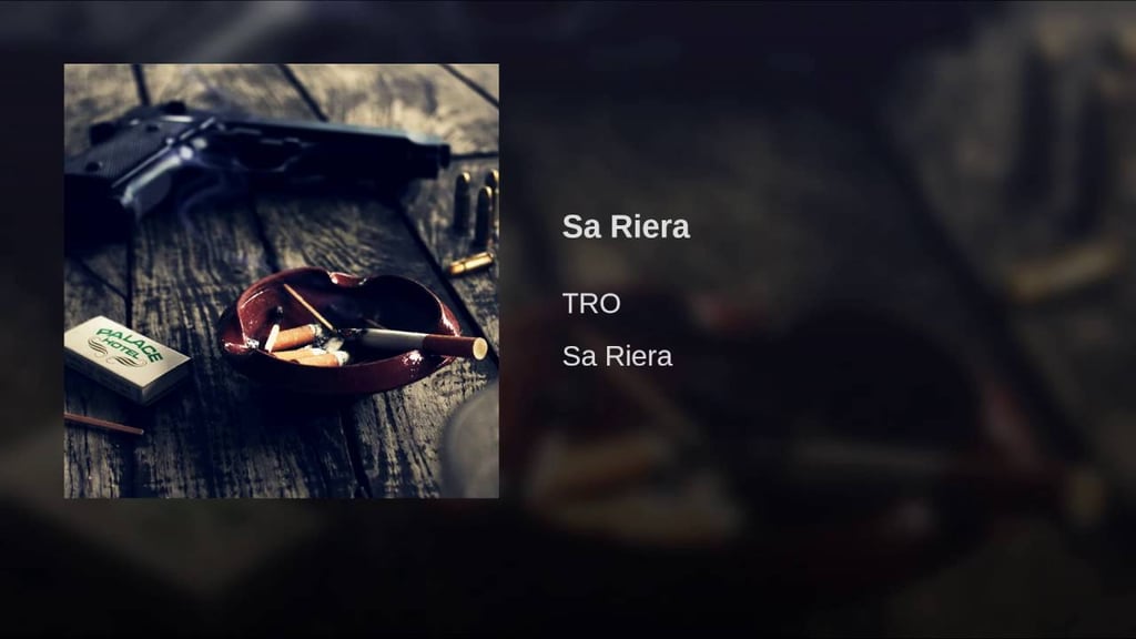 "Sa Riera" by T.R.O.