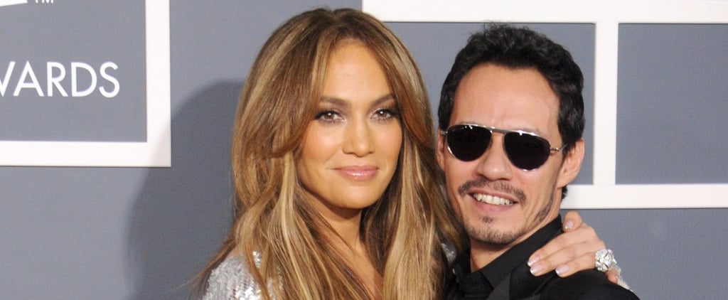 Jennifer Lopez and Marc Anthony Pictures