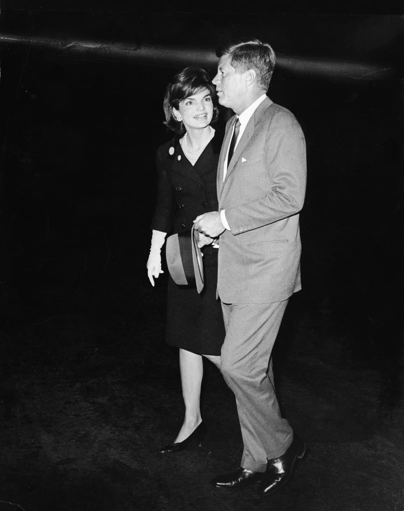 She Was Engaged To Someone Else Before Meeting Jfk Jackie Kennedy Onassis Facts Popsugar 