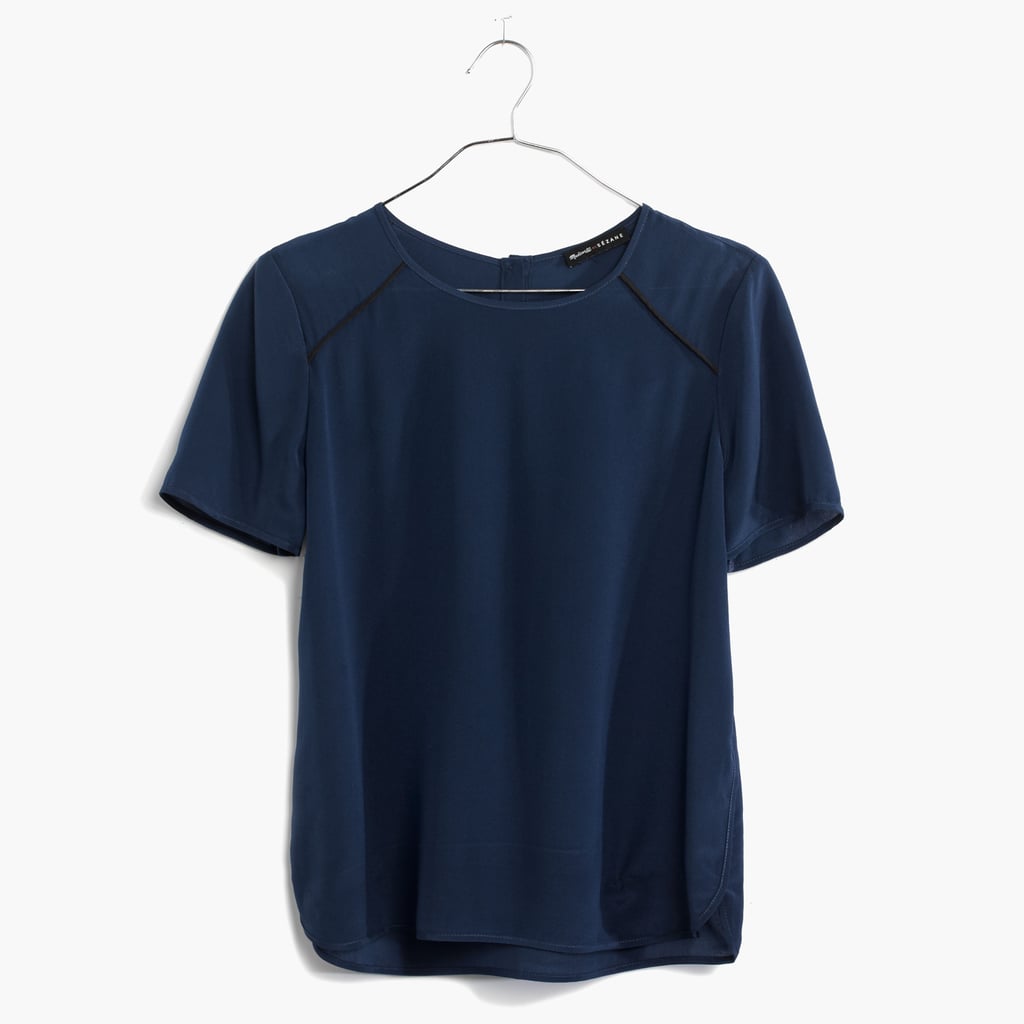 Madewell x Sézane