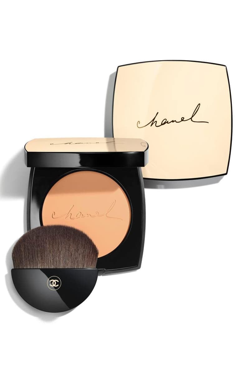 Chanel Les Beiges Exclusive Creation Healthy Glow Sheer Powder