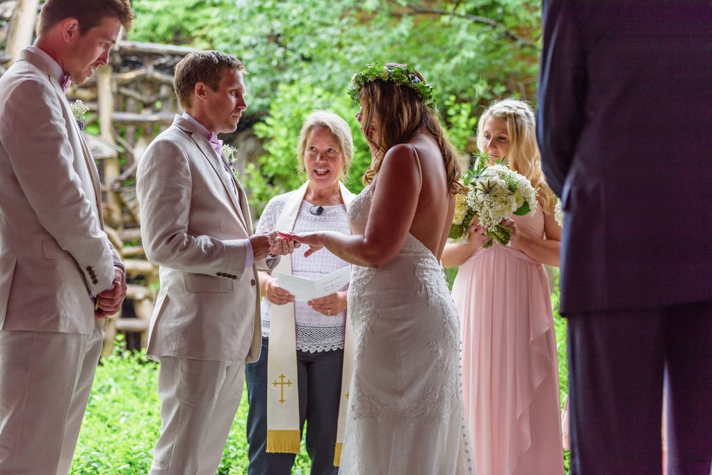 How to Incorporate Travel Into Your Wedding