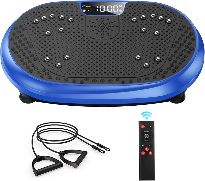 vibration plate machine amazon Amazon.com : AXV Vibration Plate Fitness Platform Exercise Machine Vibrating  Shaking Full Body Shaker Workout Vibrate Stand Shake Board Sport for Weight  Loss Fat Burner for Gym Home Office : Sports & main image 1