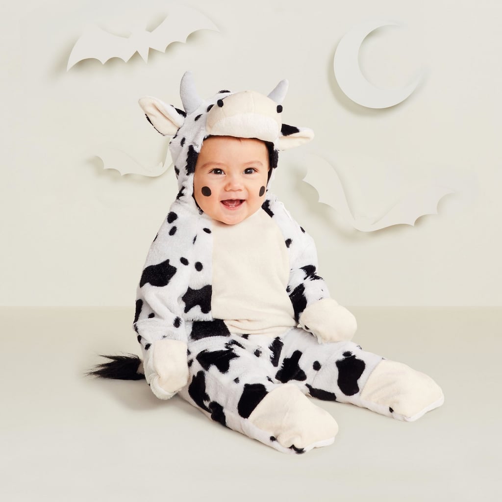 newborn cow outfit