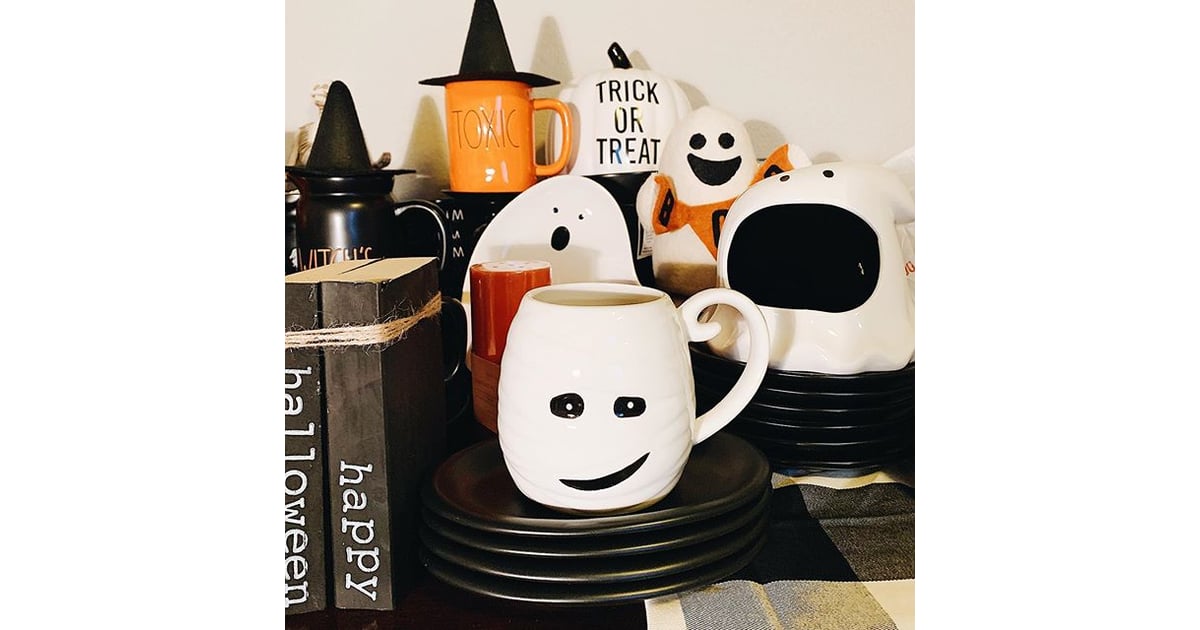 Rae Dunn Halloween Collection POPSUGAR Family Photo 5
