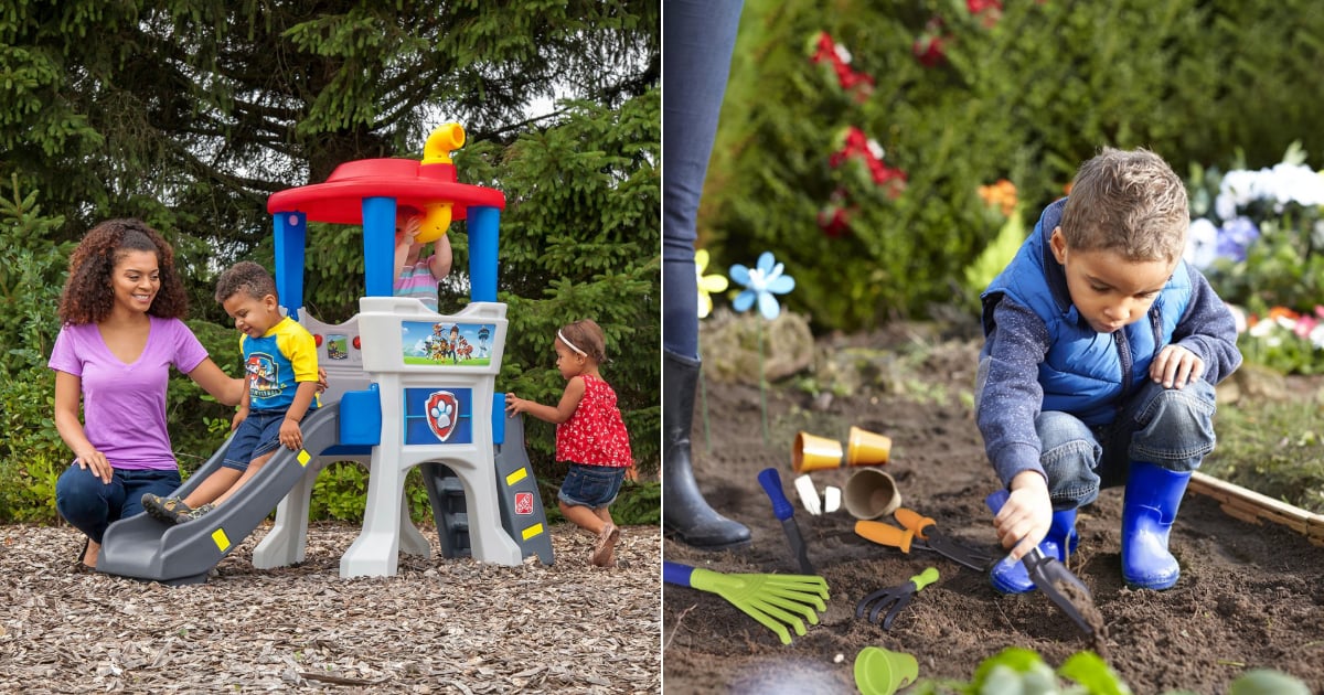 Best Outdoor Toys For Kids to Play With in 2020 POPSUGAR Family
