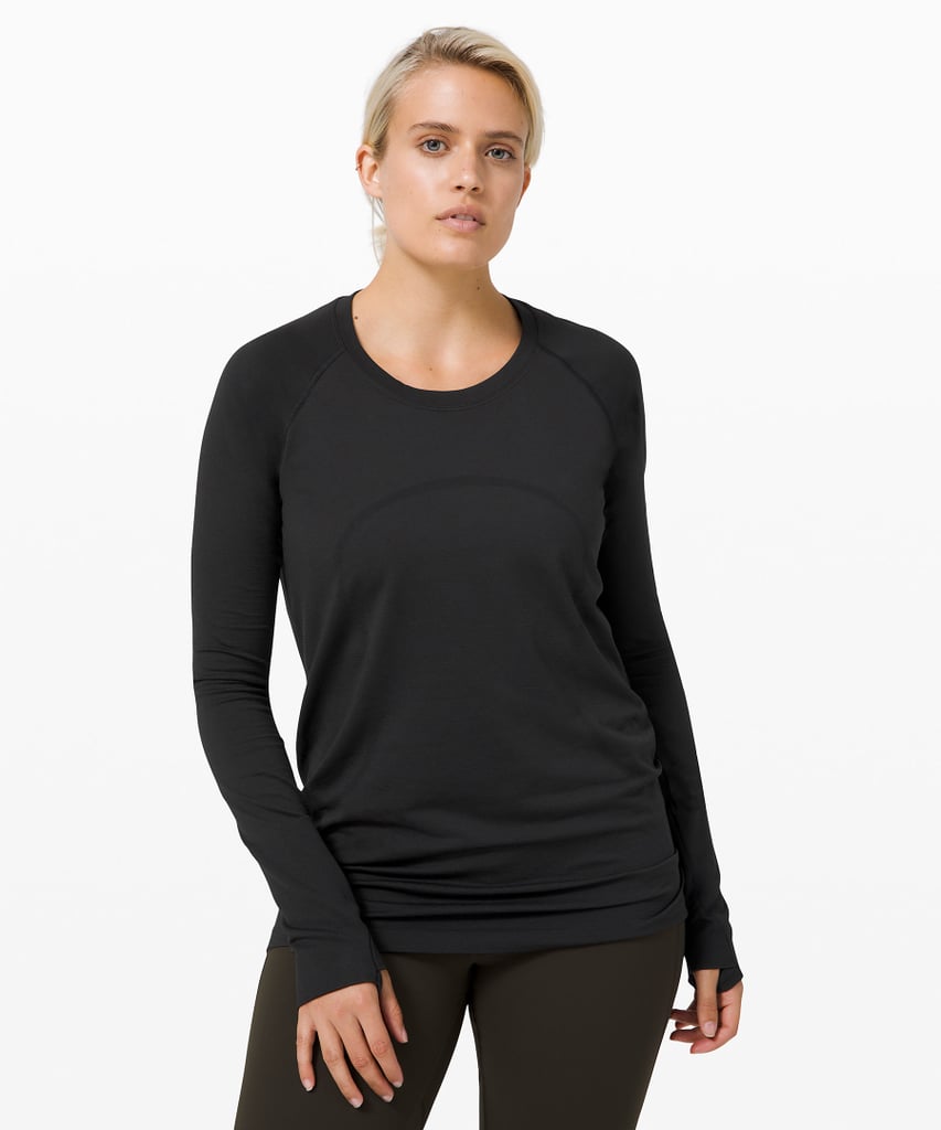 Lululemon Swiftly Tech Long Sleeve 2.0 Shirt | The Best Health and