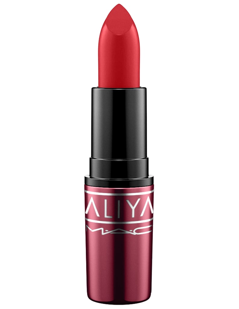 MAC x Aaliyah Lipstick in Hot Like. . .