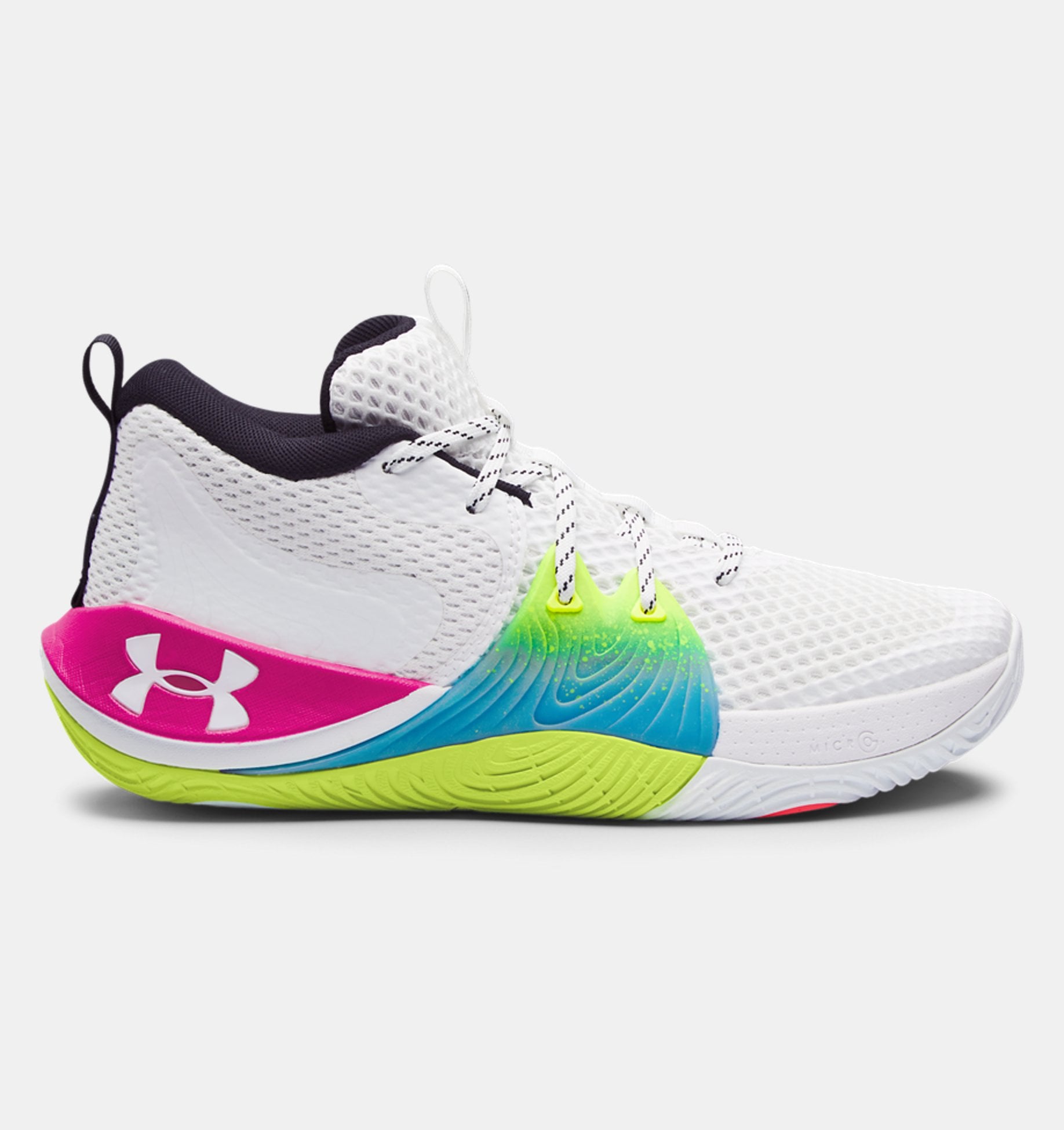 ua basketball shoes