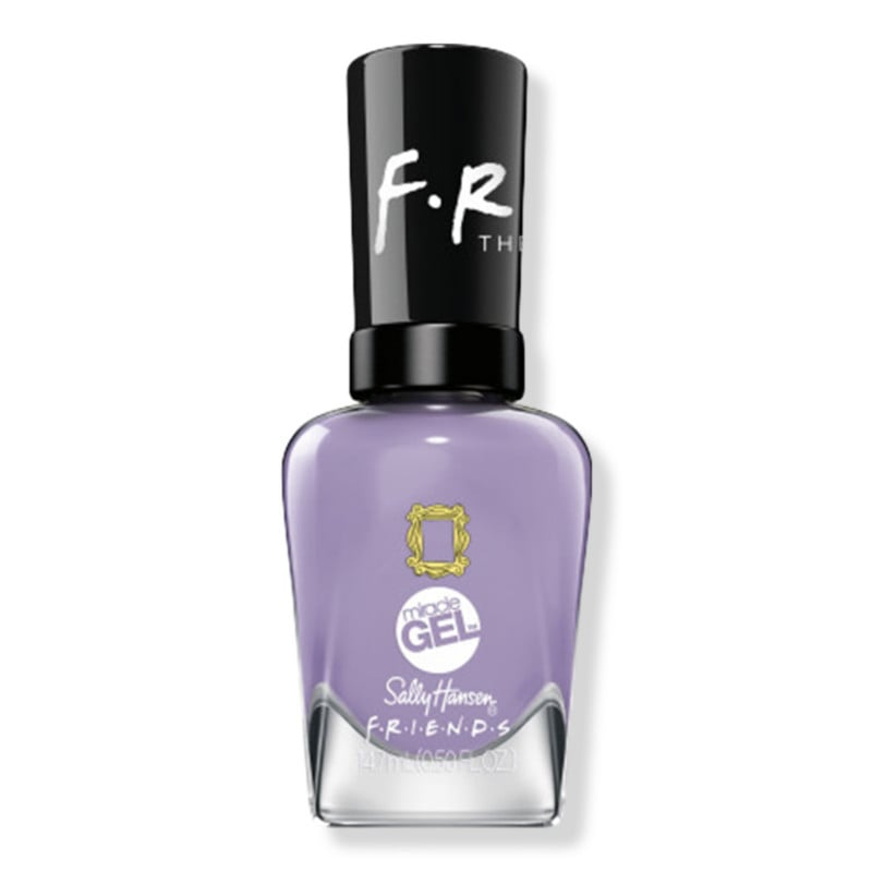 Sally Hansen Miracle Gel x "Friends" Collection Lavendoor