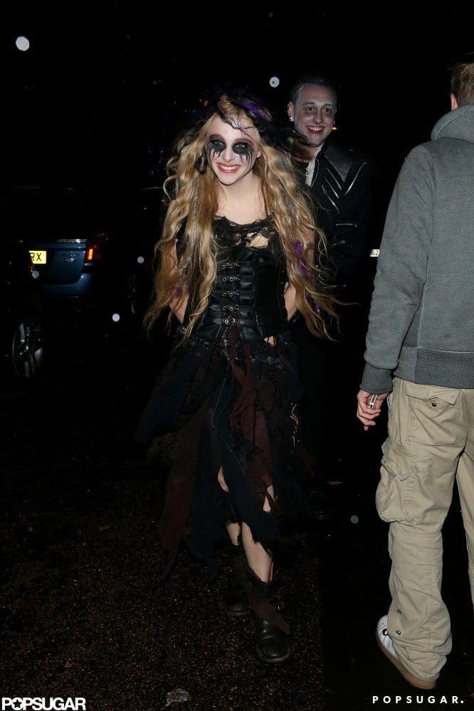 Chloë Grace Moretz 100 Of The Best Celebrity Halloween Costumes Of