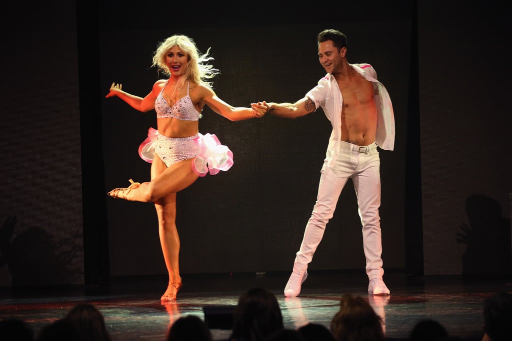 The Cutest Photos of DWTS Pros Sasha Farber and Emma Slater