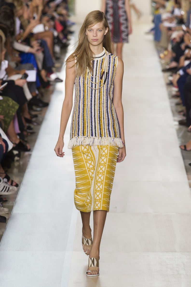 Tory Burch Spring 2015