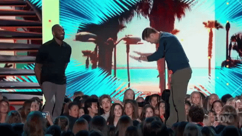 Justin Timberlake at 2016 Teen Choice Awards