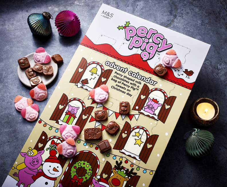 Best Food Advent Calendars for 2023 PS UK Food