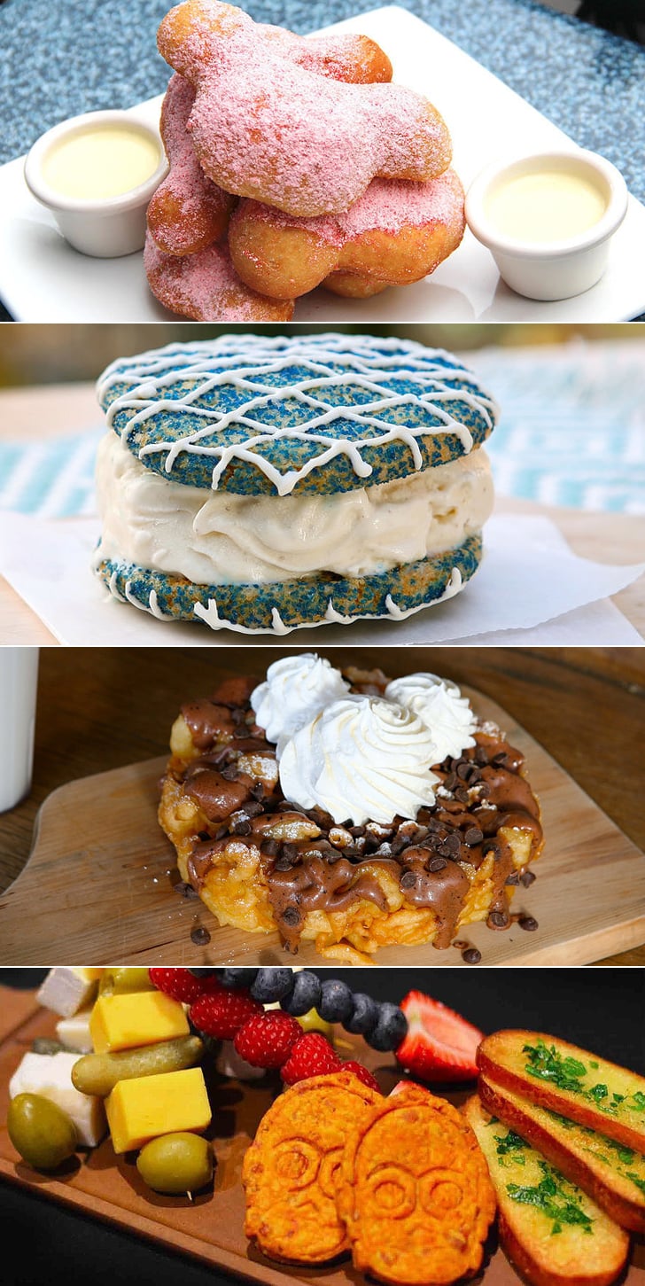 Best New Food at Disneyland in 2015