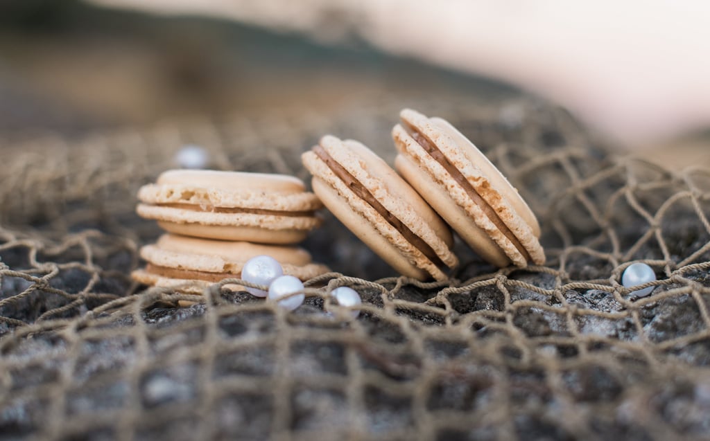 Mermaid-Inspired Wedding Shoot