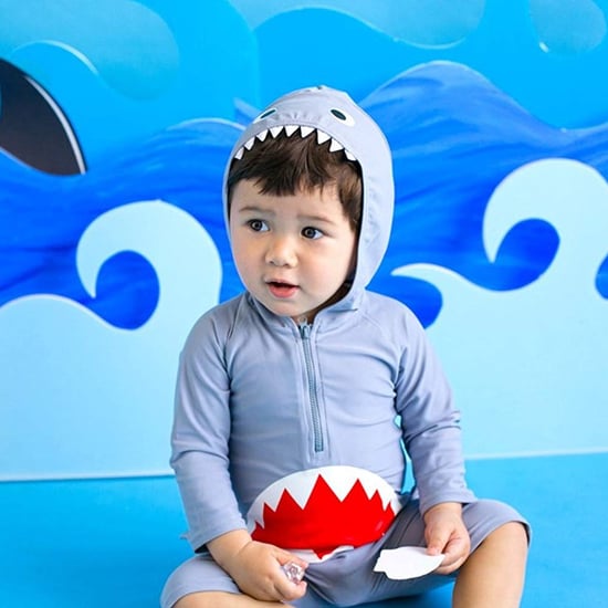 Baby Swimwear With SPF