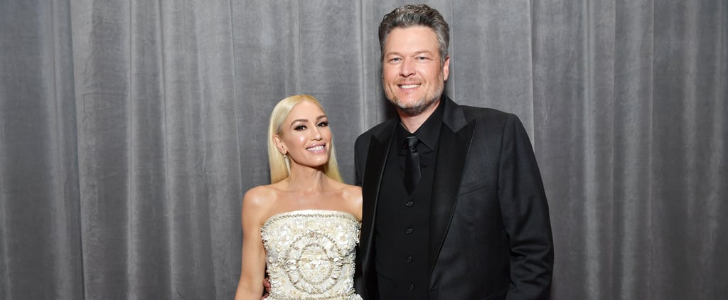 Gwen Stefani and Blake Shelton Are Officially Married