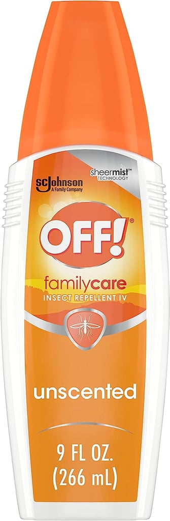 Best Unscented Bug Spray