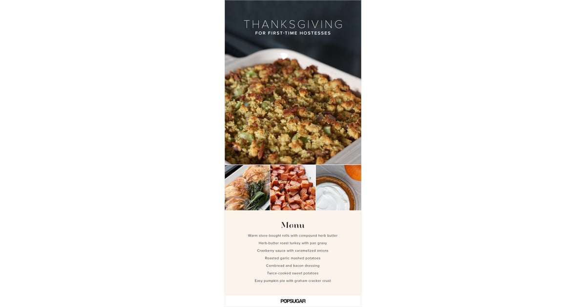 Thanksgiving week east coast storm