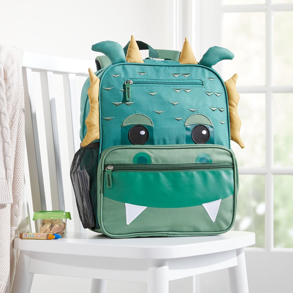 Crate & Kids Dragon Backpack