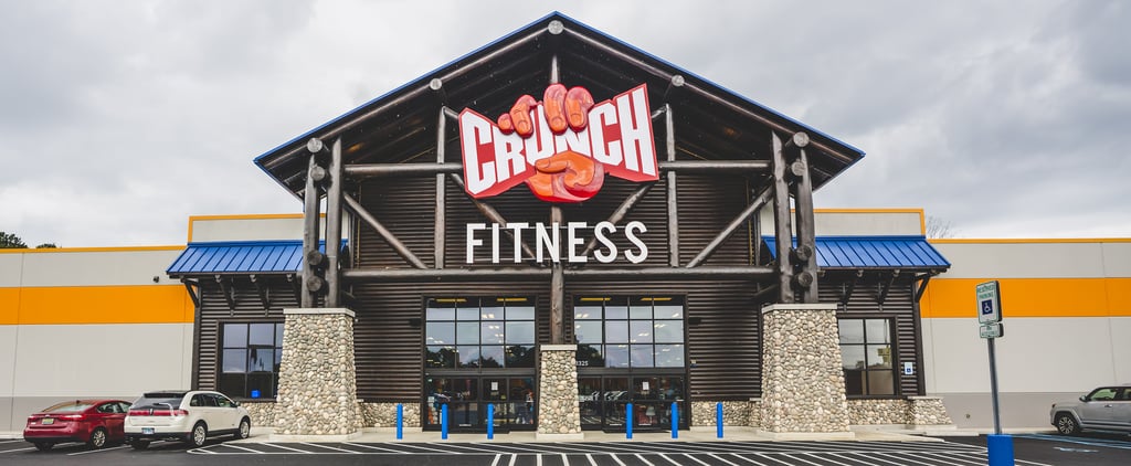 Crunch Fitness Pricing 2024