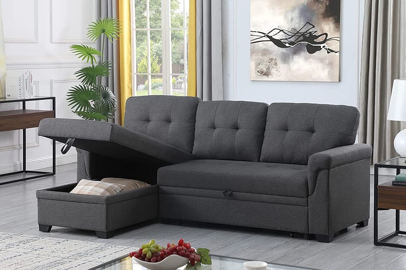 Best Sleeper Sofa With Storage