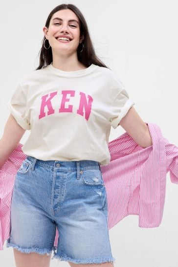 "Barbie" Merch Ken T-shirt