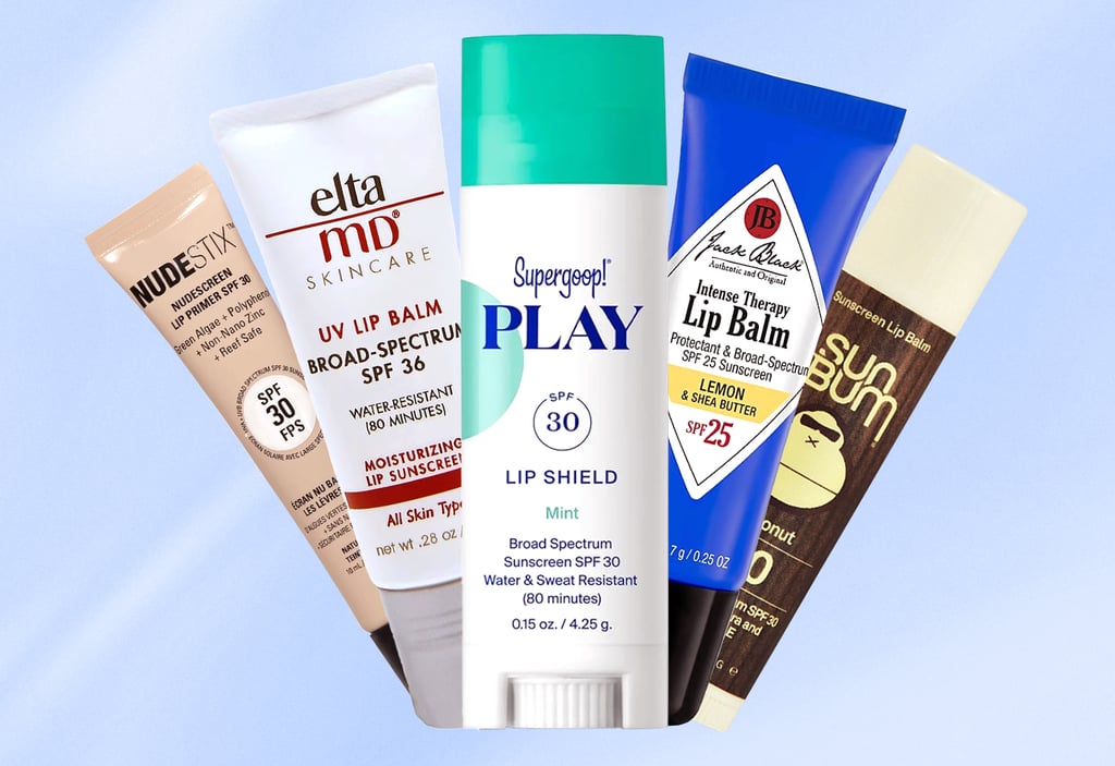 Best Lip Balms With SPF