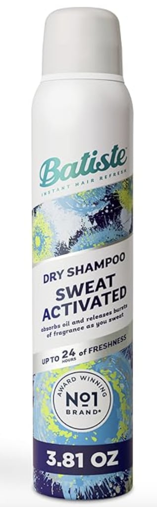 Batiste Sweat Activated Dry Shampoo