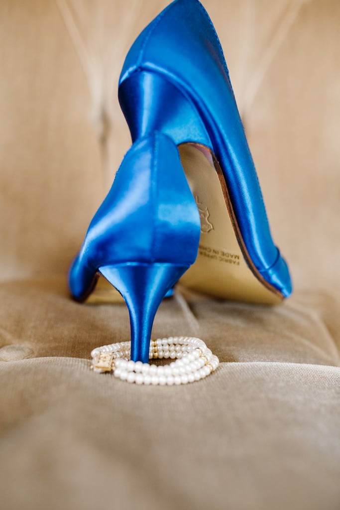 California City Wedding