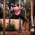 This Marine's Insane Pull-Up Technique Will Have You Questioning If He's Even Human