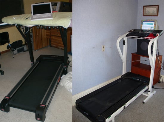 Tips For Creating Treadmill Walk Station Popsugar Fitness