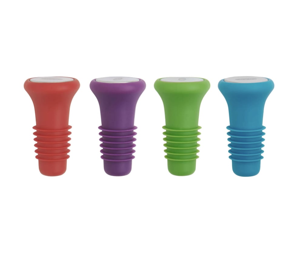 Colorful Wine Stoppers
